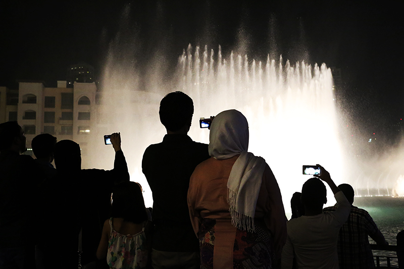 Dubai : United Arab Emirates  : Travel : Photos :  Richard Moore Photography : Photographer : 